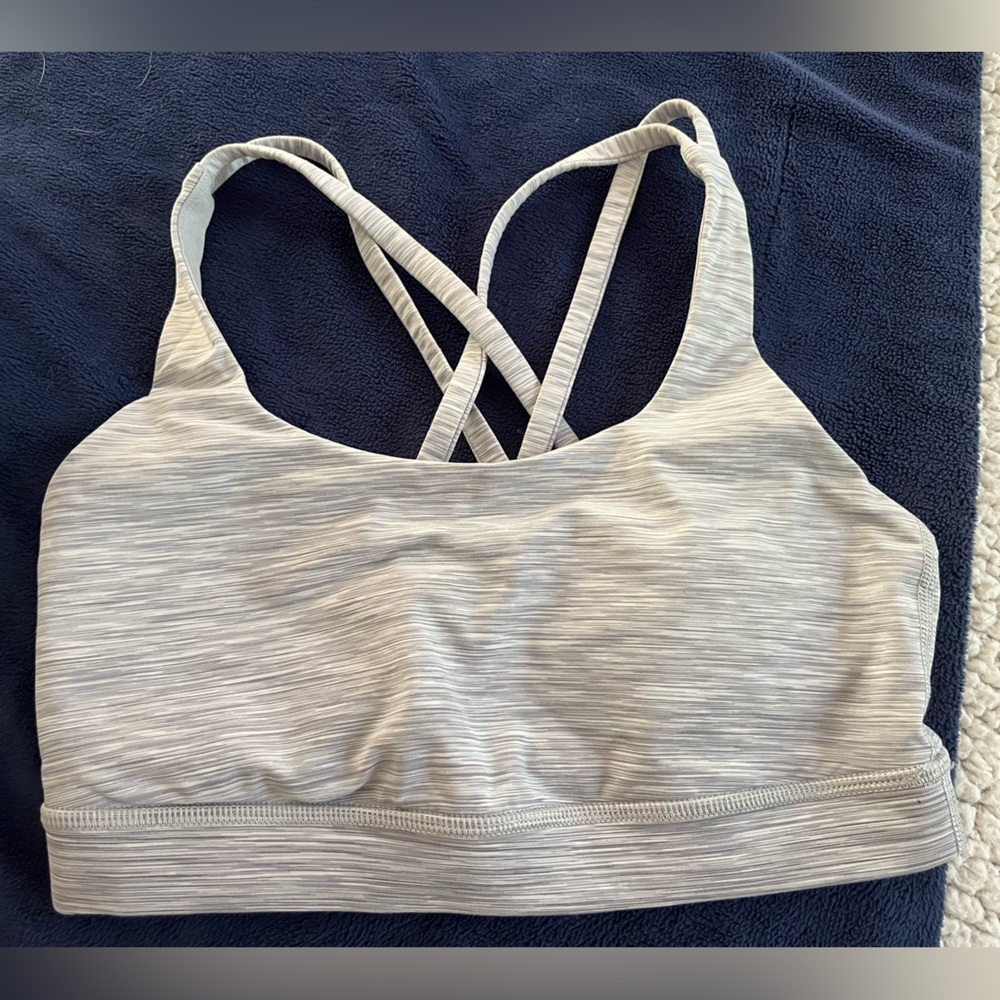 lululemon Energy Bra
Medium Support